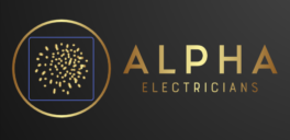 Alpha Electricians Logo