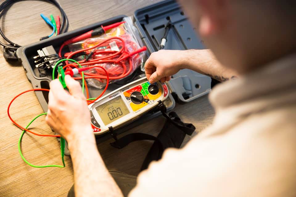 certified-electrician-nottinghamshire